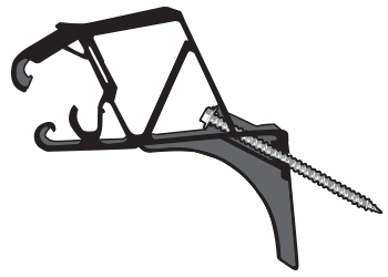 Gutter Remedy Bracket